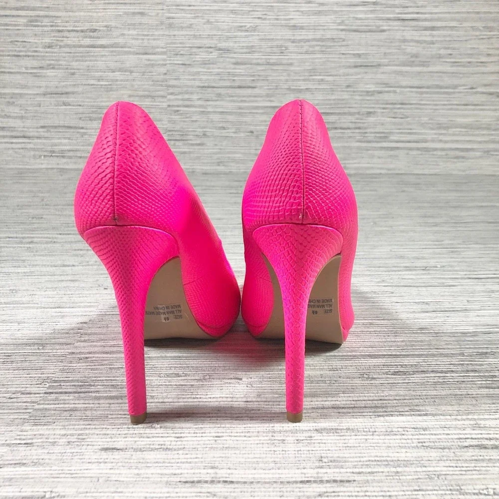 Womens size 6.5 Pump Stiletto - Picture 11 of 12